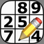 Stress Free Sudoku Game Book! icon