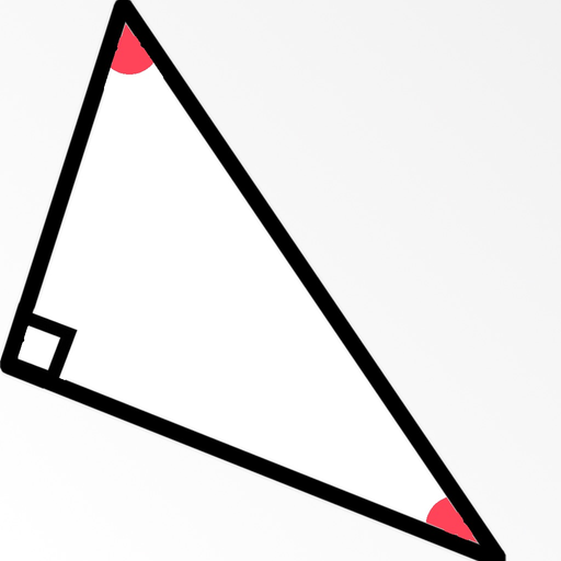 HypotenuseCalc app icon