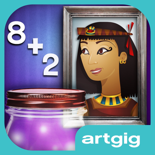 Mystery Math Museum app icon