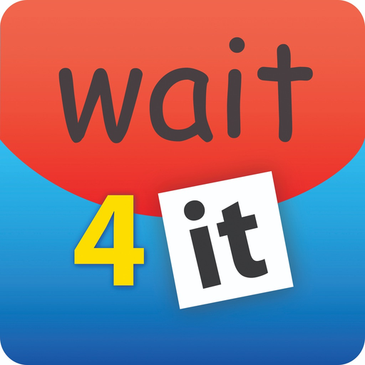 Wait4it app icon