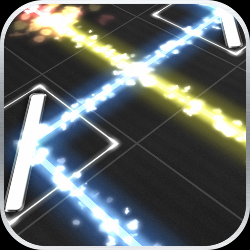 Mirrors & Reflections Puzzles app icon