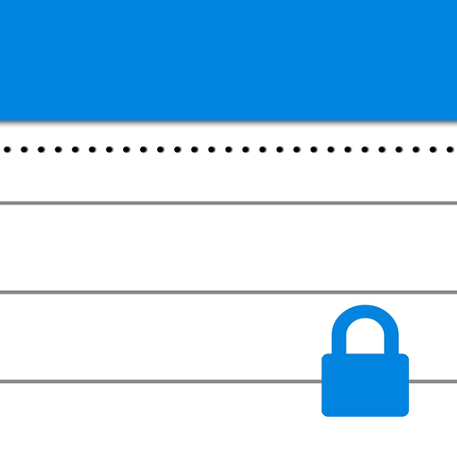 Secure Notepad Pro app icon
