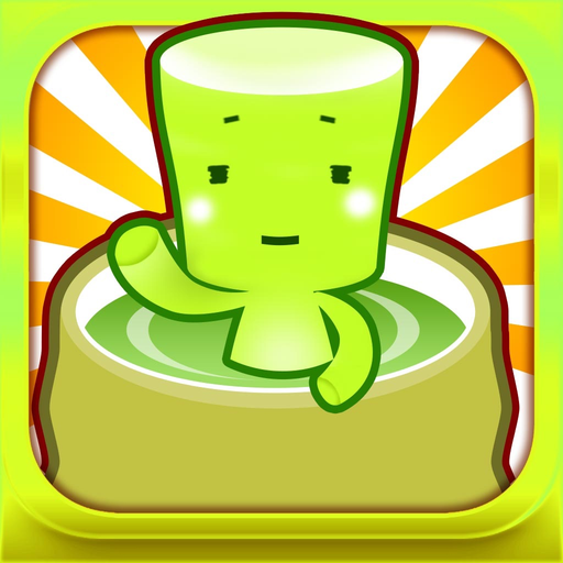 Tea cup boys - Free Cute Catch Game - app icon
