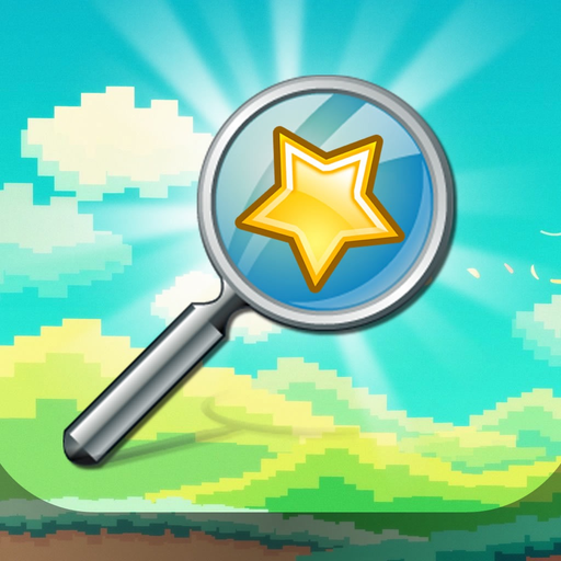 Hidden Object World Travel app icon