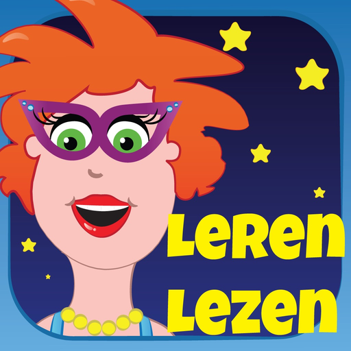 AVI leren lezen groep 3 app icon