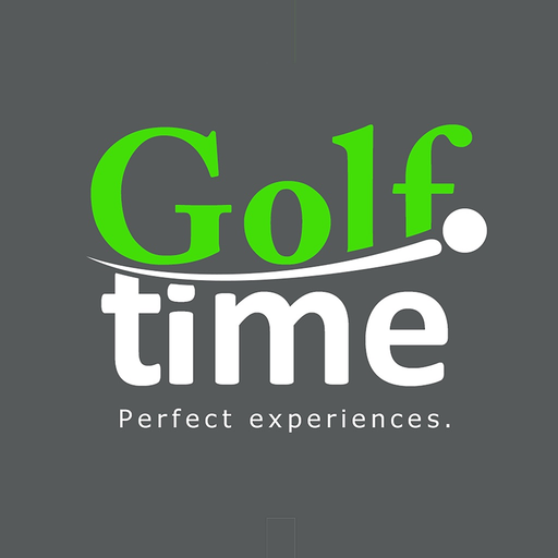 Golf Time app icon