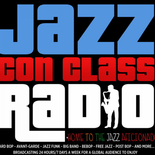 Jazz Con Class Radio app icon