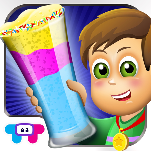 Smoothie Juice Master app icon