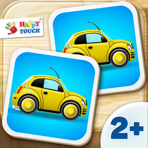 CHILDREN Happytouch® app icon