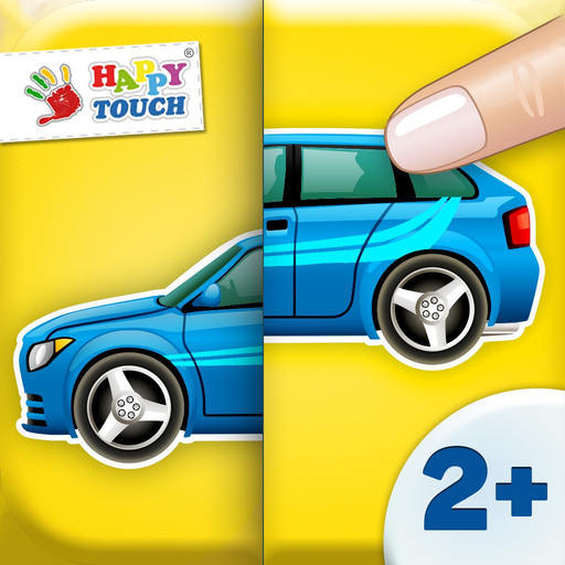 TODDLER-GAMES Happytouch® app icon