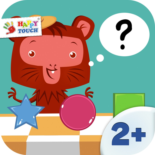 COLOR-GAMES Happytouch® app icon