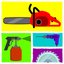 Draw with Power Tools FX 2 : Draw, Cut and Chop icon