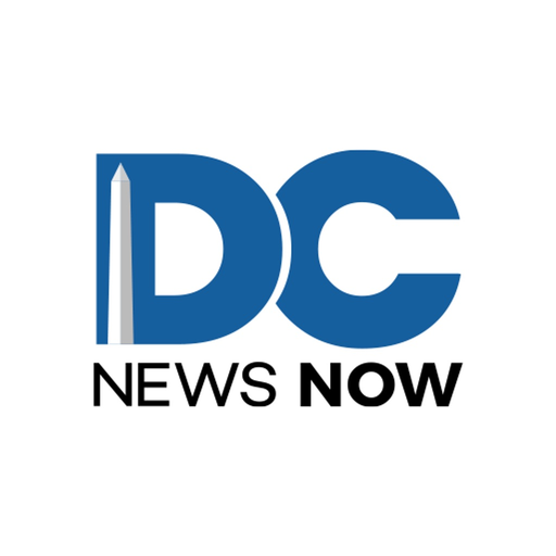DC News Now app icon