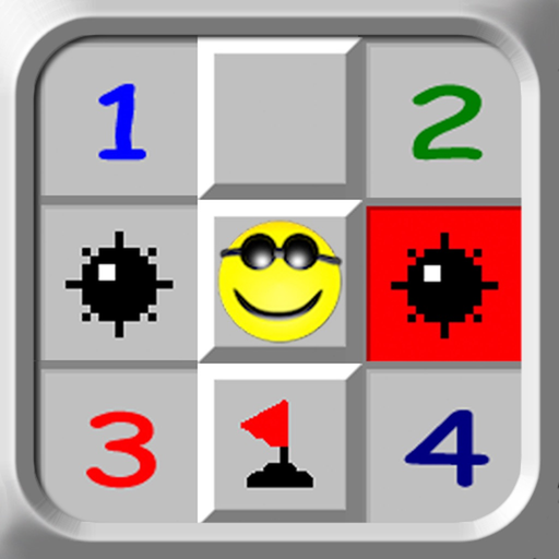 Minesweeper Deluxe ™ app icon