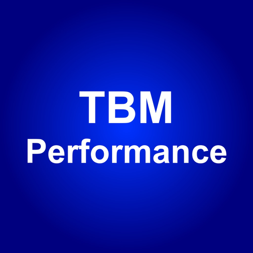 TBM Performance app icon