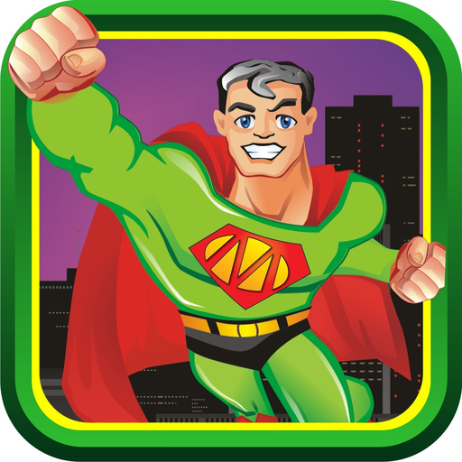 Steel Man Run app icon