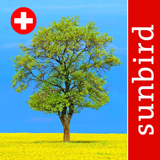Baum Id Schweiz - Naturführer app icon