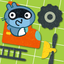 Pango Imaginary Car for Kids icon
