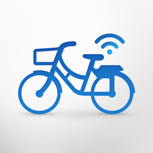 Social Bicycles app icon