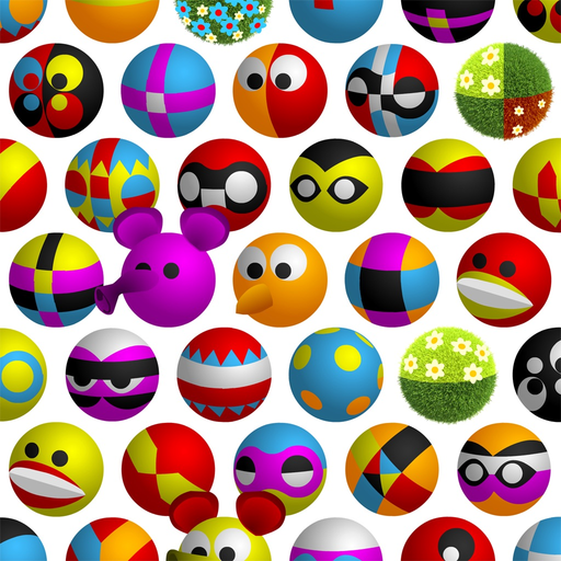 Factory Balls app icon