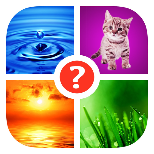 Find the Word! ~ Top Puzzle Games app icon