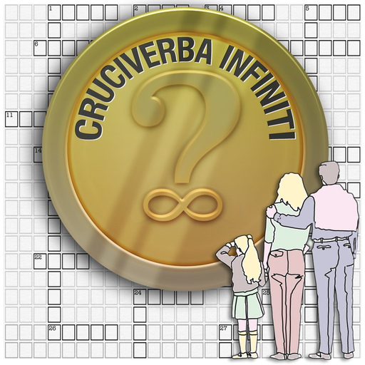 Cruciverba Infiniti Lite app icon