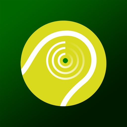 Tennis Aroundme app icon