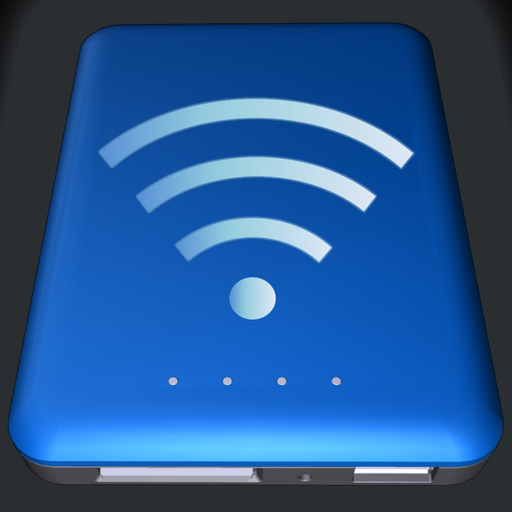 MediaShare Wireless app icon
