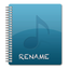 Music Renamer icon