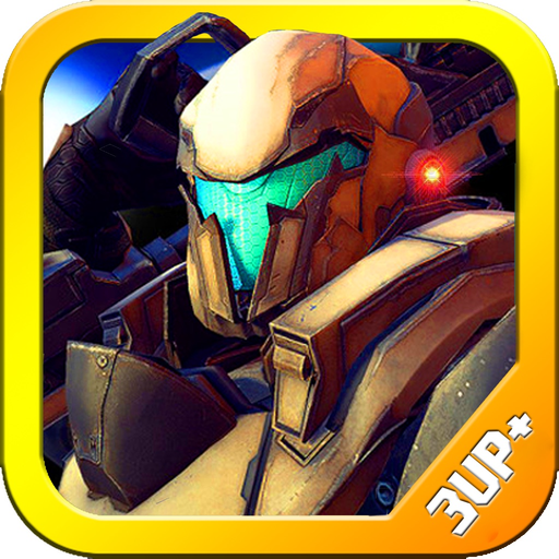 Alpha Man Of Steel - The Iron Fist Of Injustice app icon