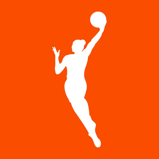 WNBA: Live Games & Scores app icon