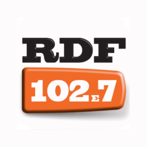 RDF 102.7 app icon