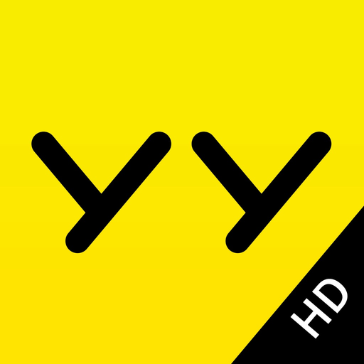 YY HD-直播交友软件 app icon