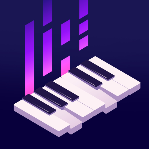 OnlinePianist: Piano Songs app icon