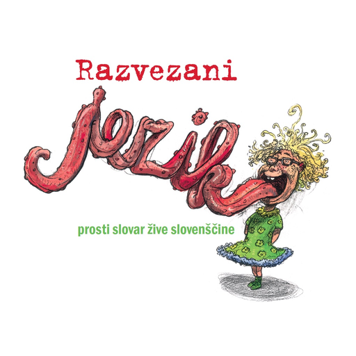 Razvezani jezik app icon