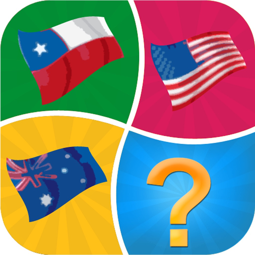 Word Pic Quiz World Flags - the ultimate flag naming trivia game app icon