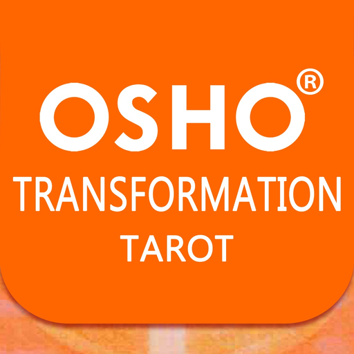 OSHO Transformation Tarot app icon