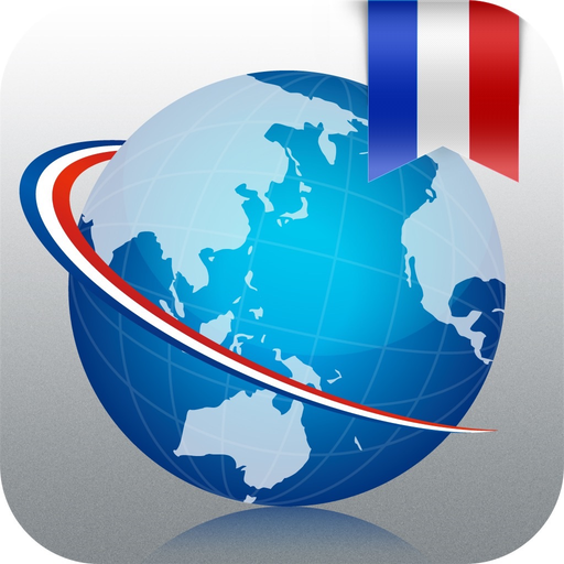 Le français diplomatique app icon