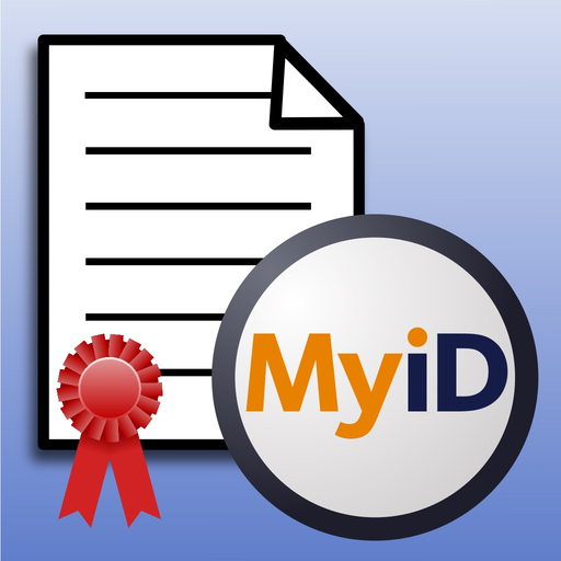 MyID Identity Agent app icon