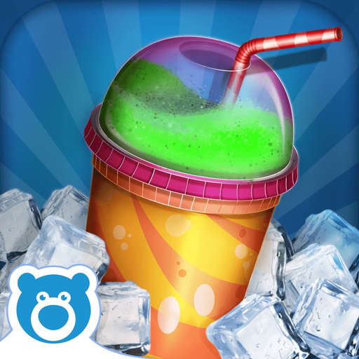 Slushie Maker - Drink Games app icon