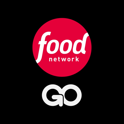 Food Network GO - Live TV app icon