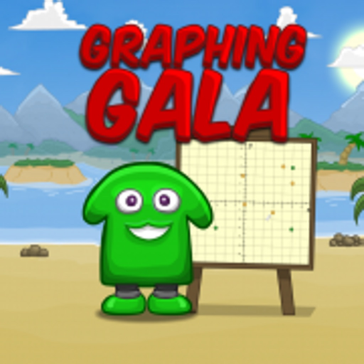 Graphing Gala app icon