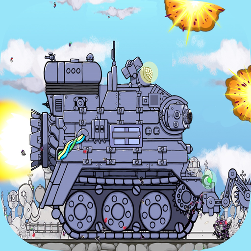 Mega Tank app icon
