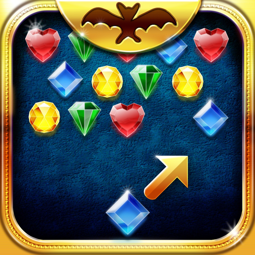 Jewel Destroyer app icon