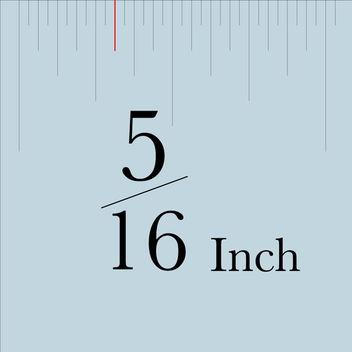 Inch Converter app icon