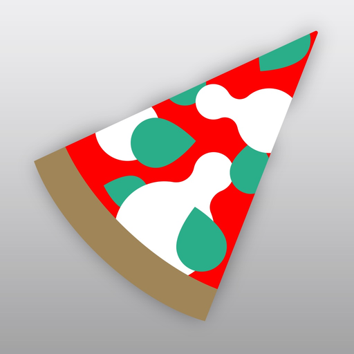 Pizza Compass app icon