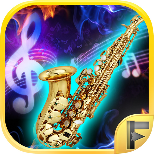 Music Burst - Play Instruments app icon