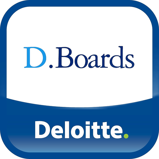 Deloitte D.Boards app icon