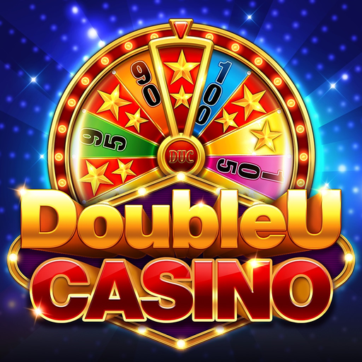 DoubleU Casino™ - Vegas Slots app icon