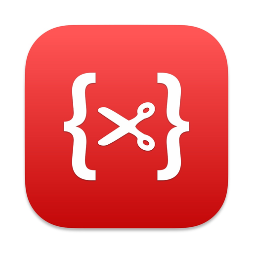 SnipCode app icon